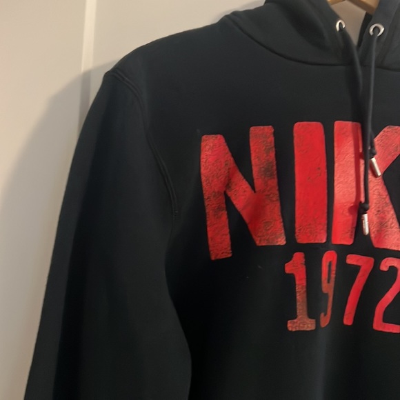 Nike 1972 black hoodie - Picture 3 of 8